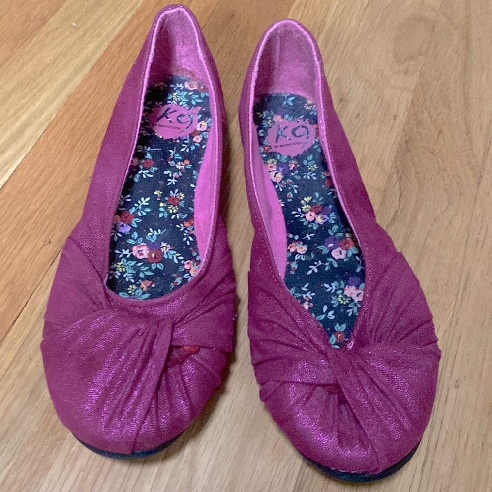 MK9 Rocketdog women’s flats - SIZE 5M